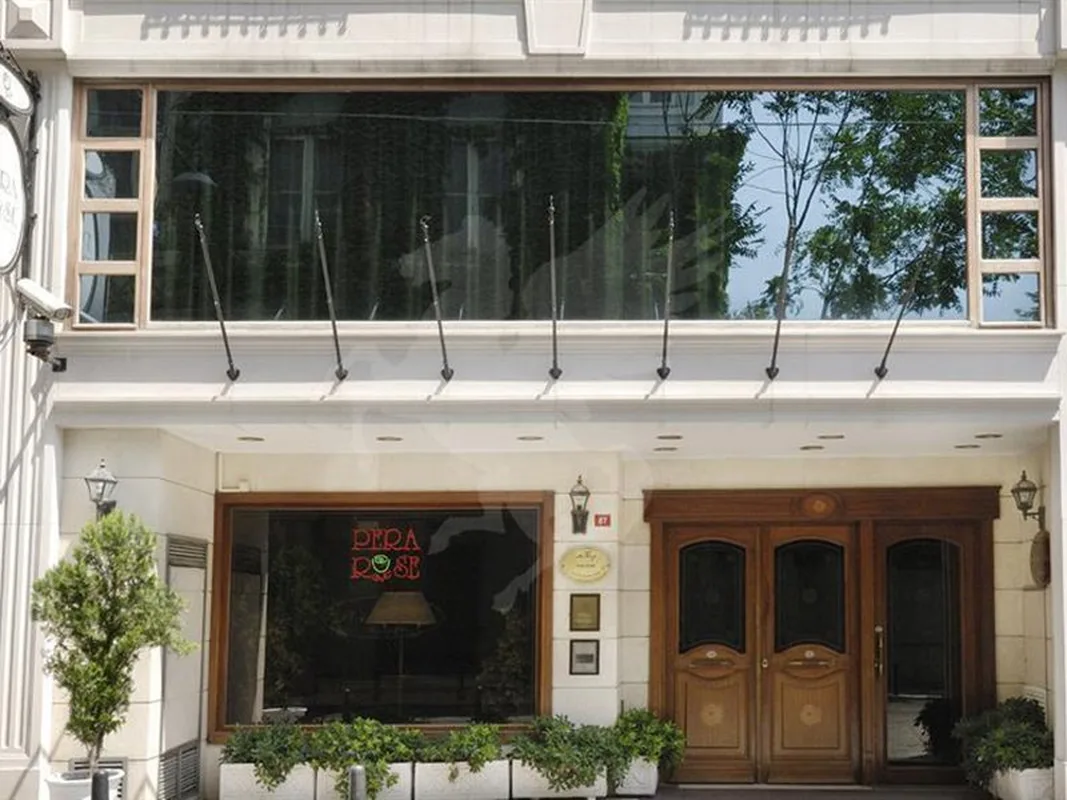 Pera Rose Hotel — hoofdfoto