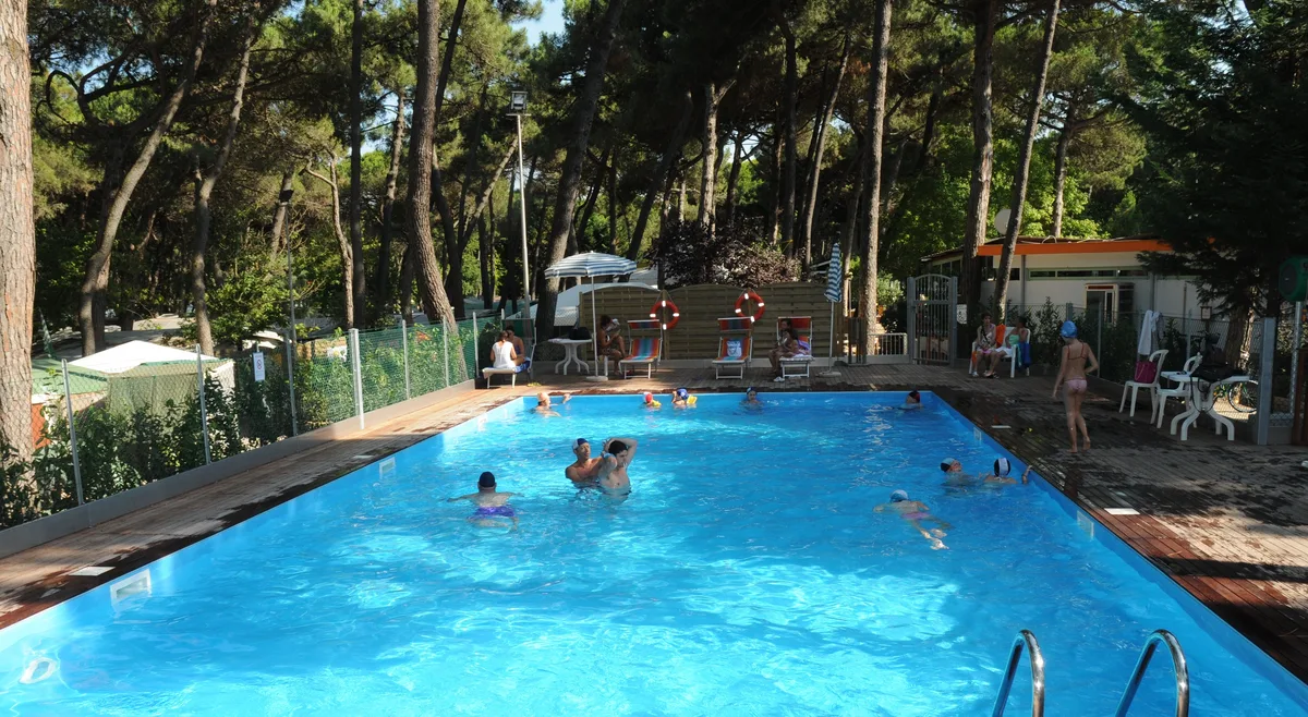 Marina Romea Easy Camping Village — hoofdfoto