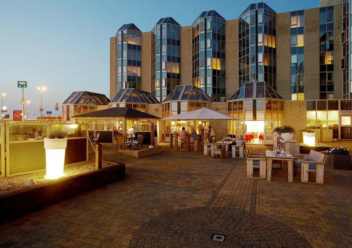 NH Zandvoort — hoofdfoto