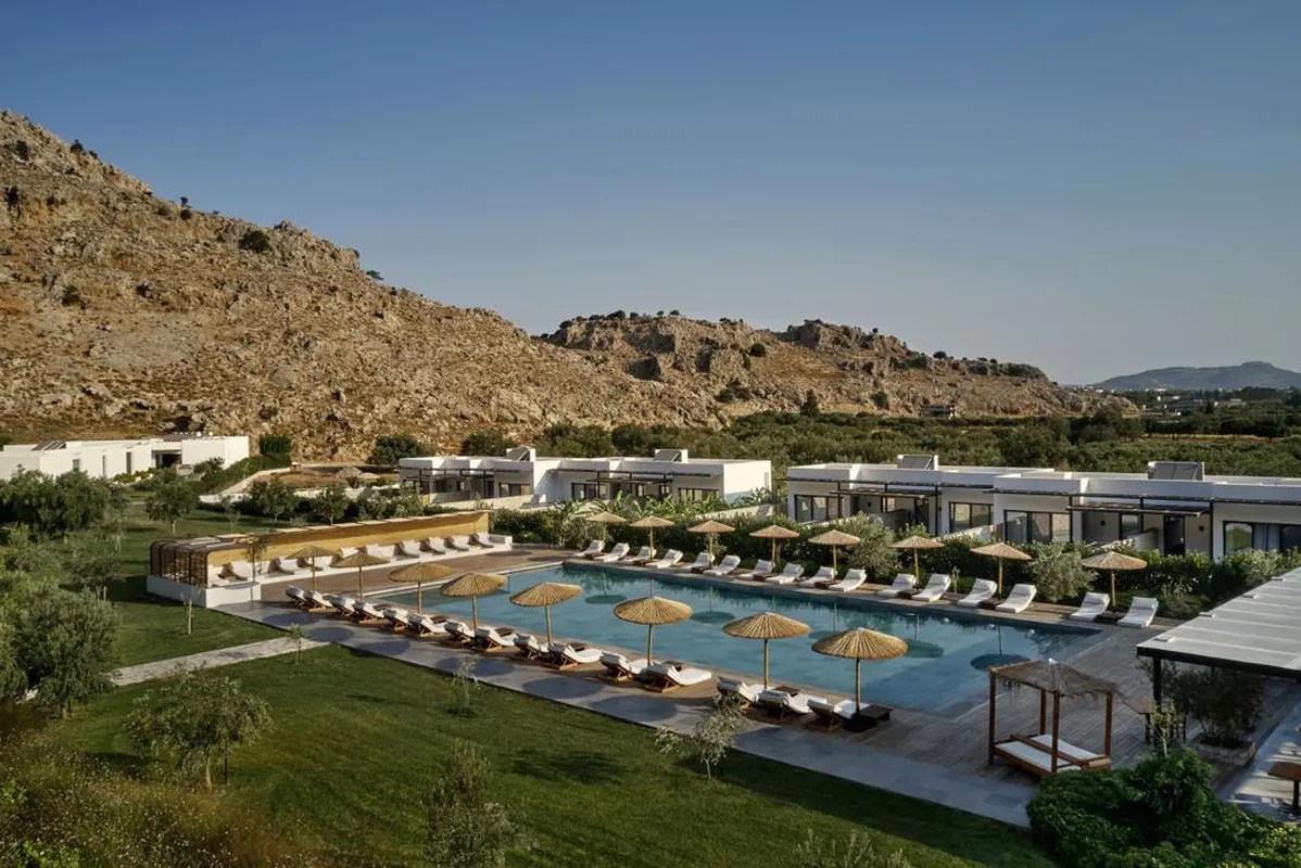 Fly & Go Casa Cook Rhodes — hoofdfoto