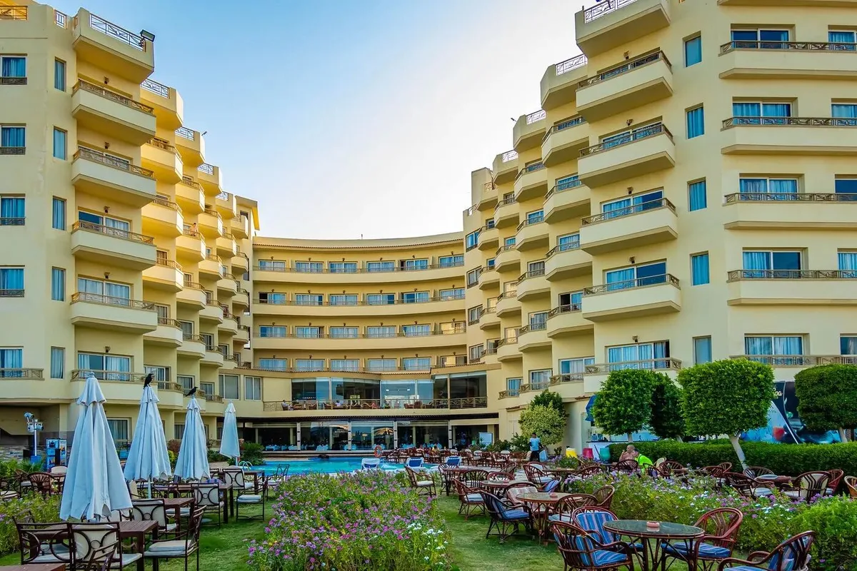 Magic Beach Resort, hoofdfoto