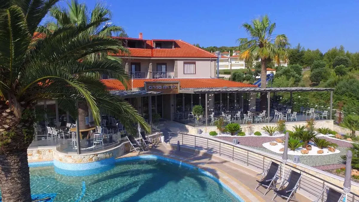 Hotel Anna Maria Paradise, hoofdfoto