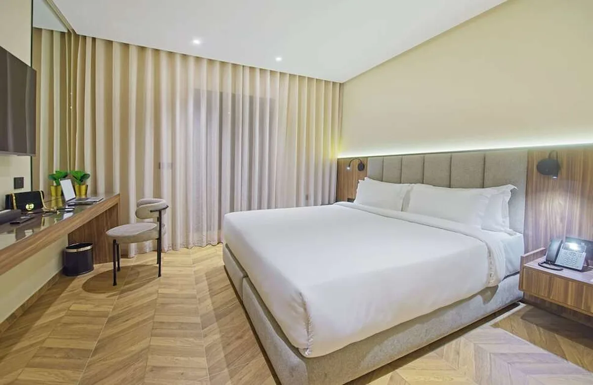 Citadines Almaz Casablanca — hoofdfoto