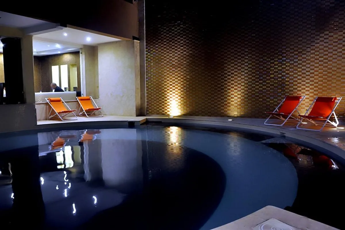 Tempoo Hotel Marrakech, hoofdfoto