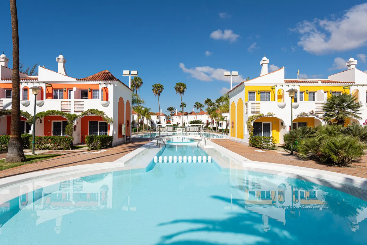 Cordial Green Golf Bungalows — hoofdfoto