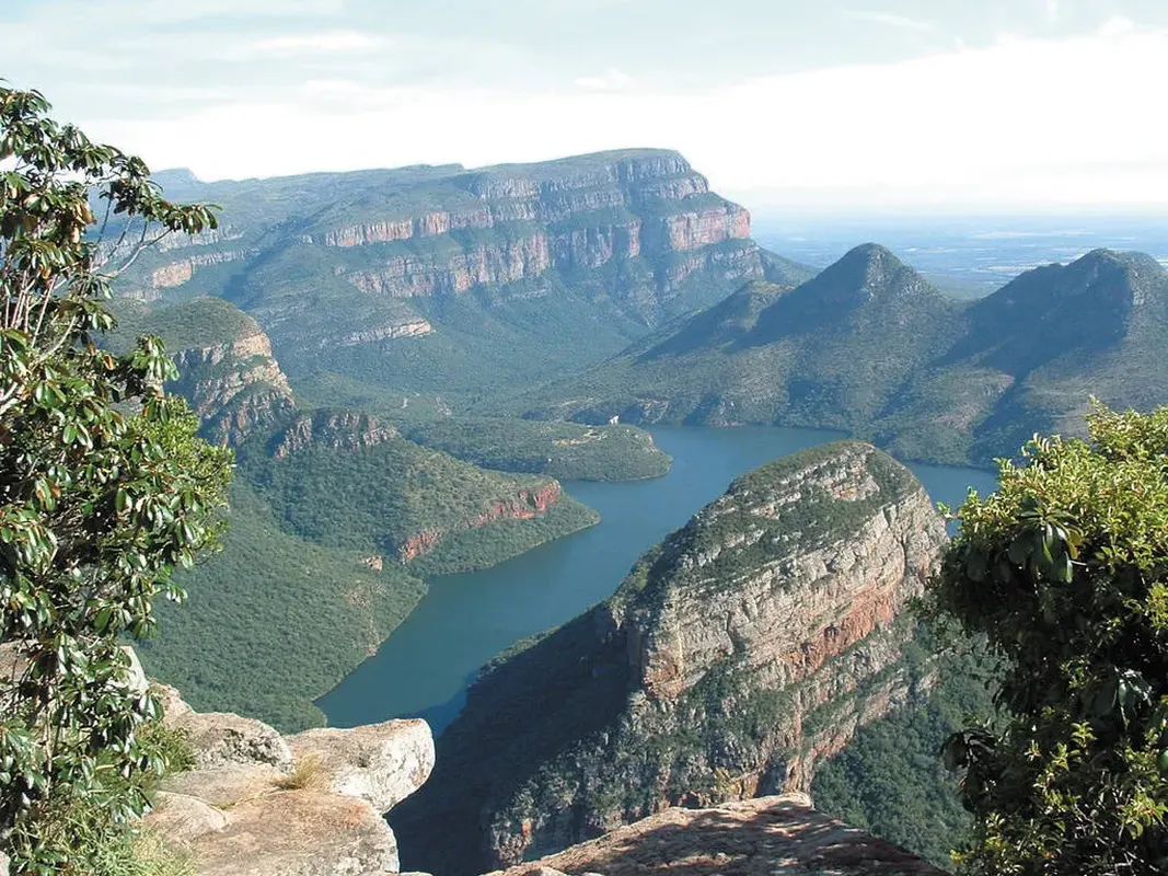 Wonderlik Suid-Afrika — hoofdfoto