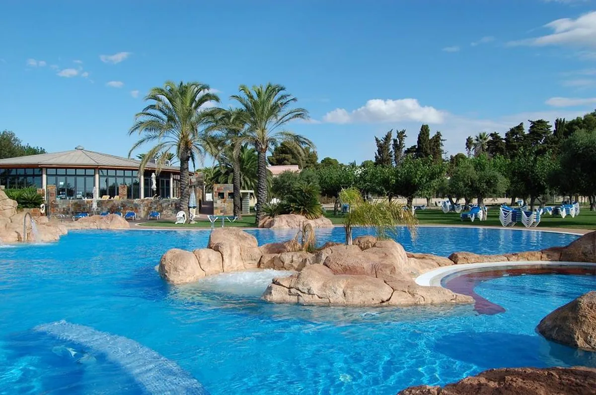 Hotel Estival Eldorado Resort — hoofdfoto