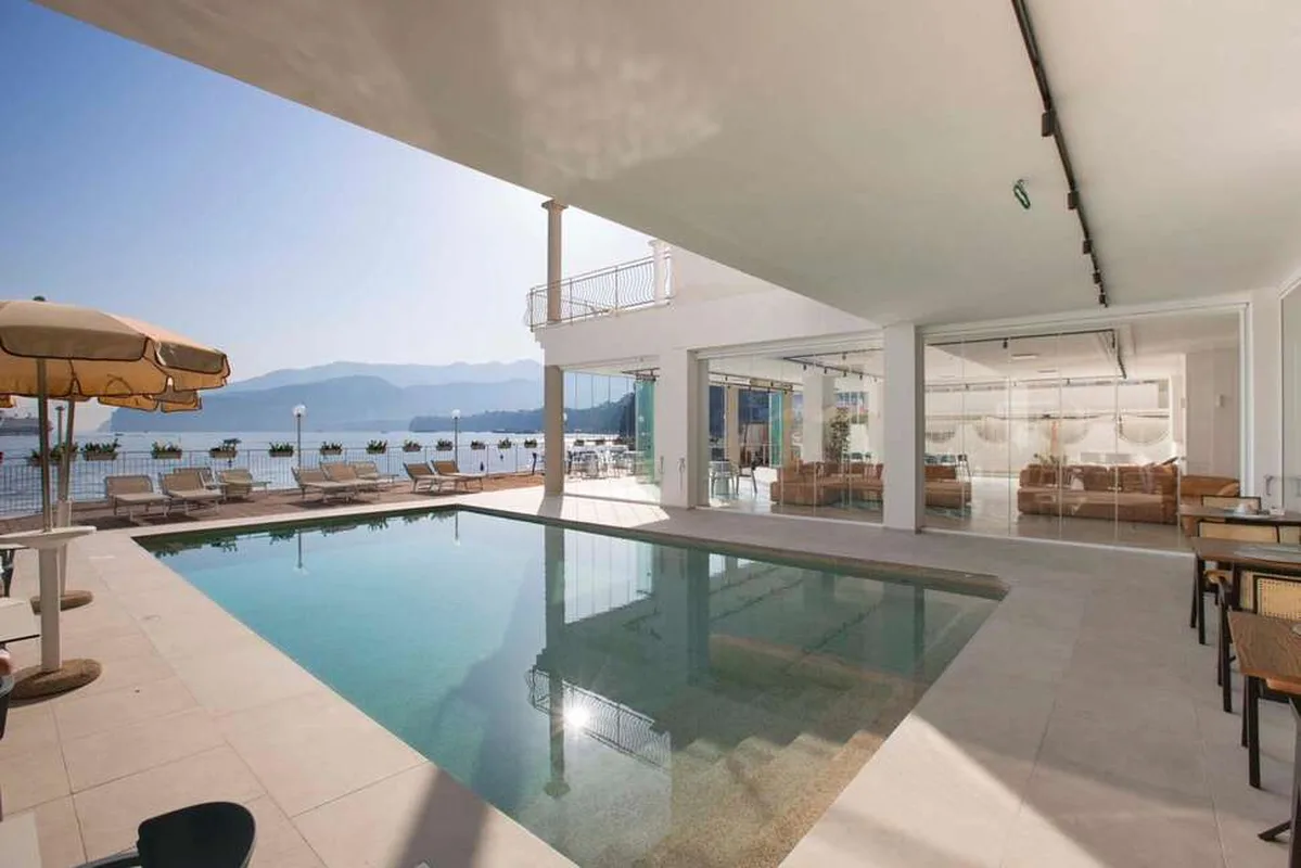 Hotel Admiral Sorrento — hoofdfoto