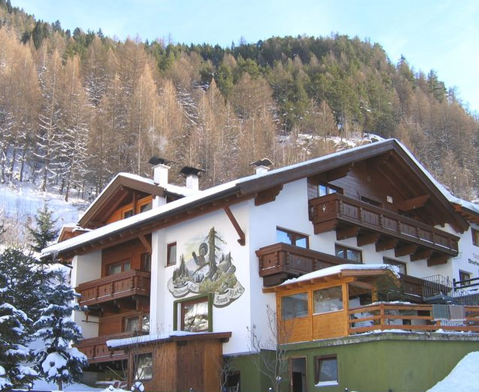 Haus Stefan Klotz — hoofdfoto