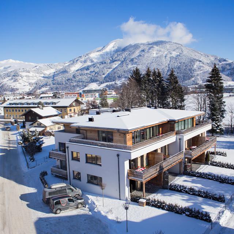 Ski & Golf Suites Zell am See — hoofdfoto