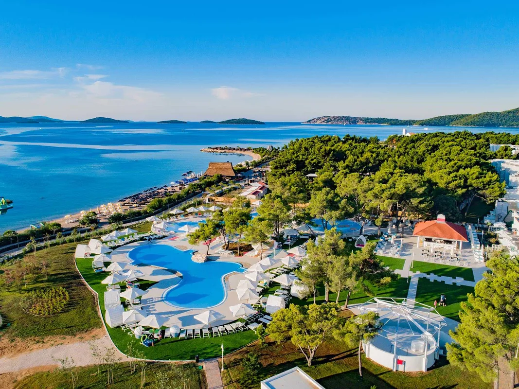 Amadria Park Kids Hotel Andrija — hoofdfoto