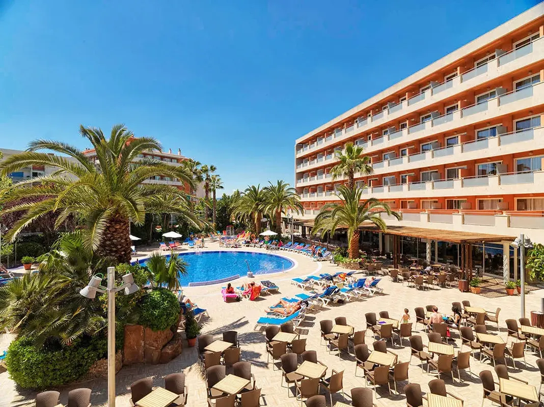 Hotel H10 Vintage Salou — hoofdfoto