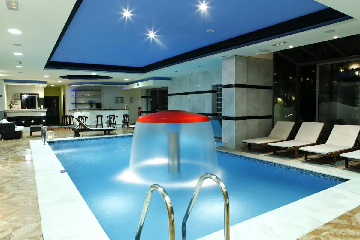 Fereniki Holiday Beach Resort — hoofdfoto