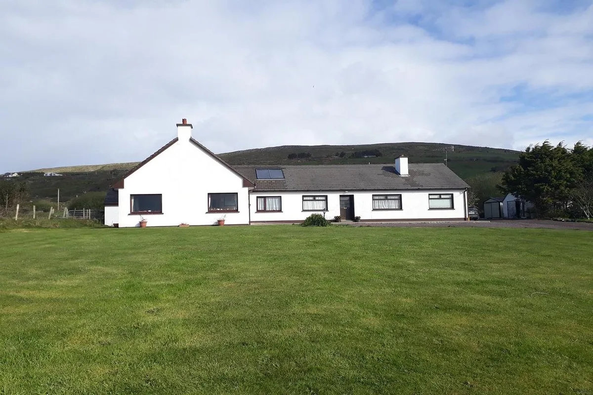 Currane Lodge Bed and Breakfast — hoofdfoto