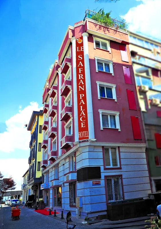Le Safran Palace, hoofdfoto