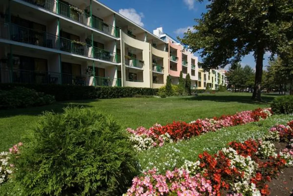 Trakia Hotel — hoofdfoto