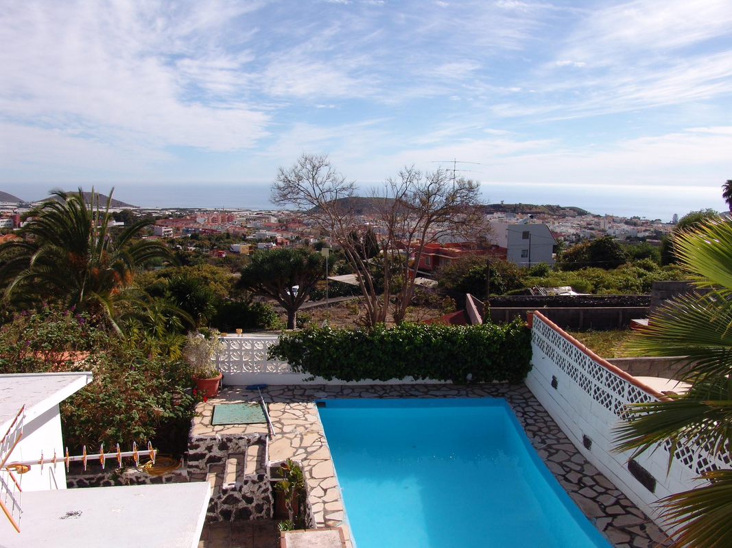 Casita Las Pereras - inclusief huurauto — hoofdfoto