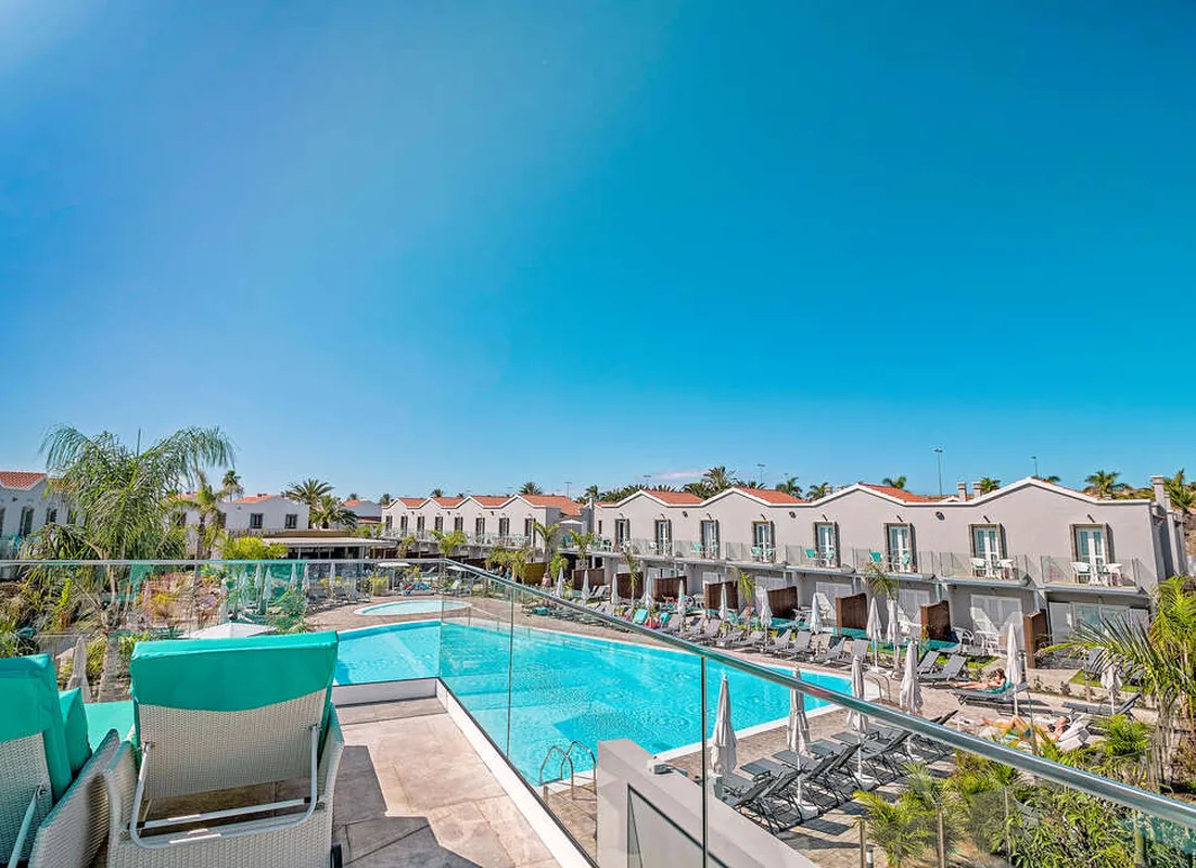 Hotel Livvo Los Calderones — hoofdfoto