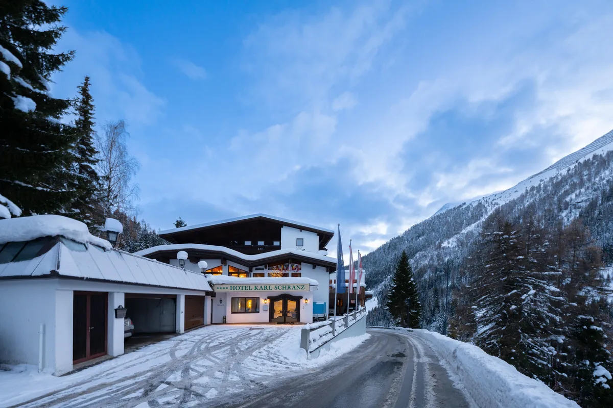 Hotel Karl Schranz — hoofdfoto