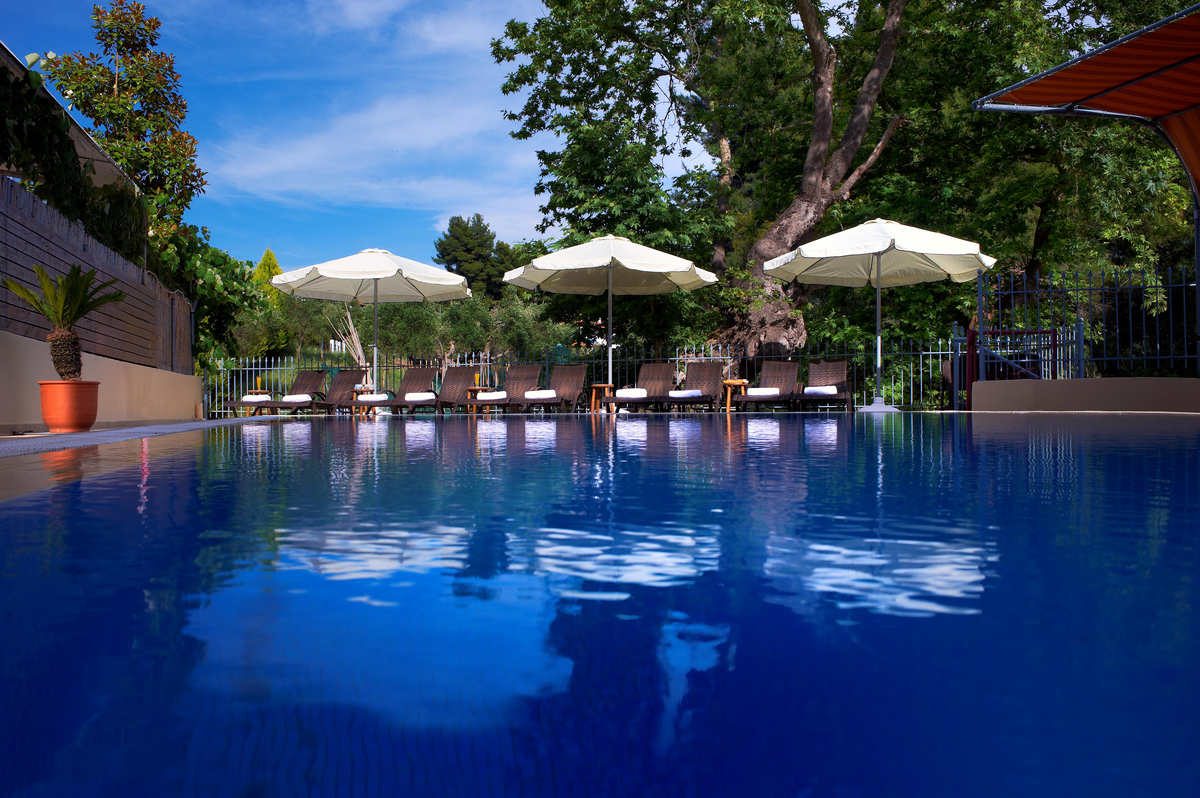 4 You Selection Hotel & Apartments — hoofdfoto