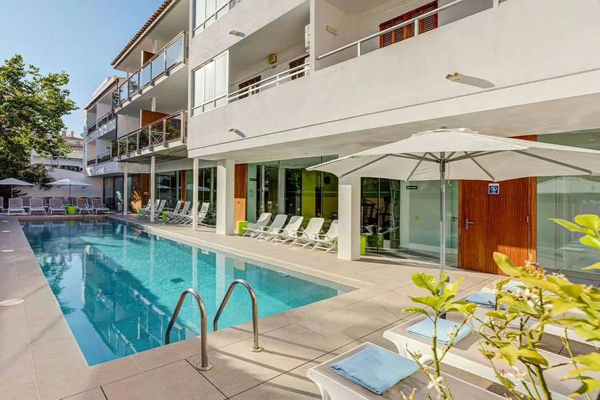 Hotel Miramar Port de Pollenca — hoofdfoto