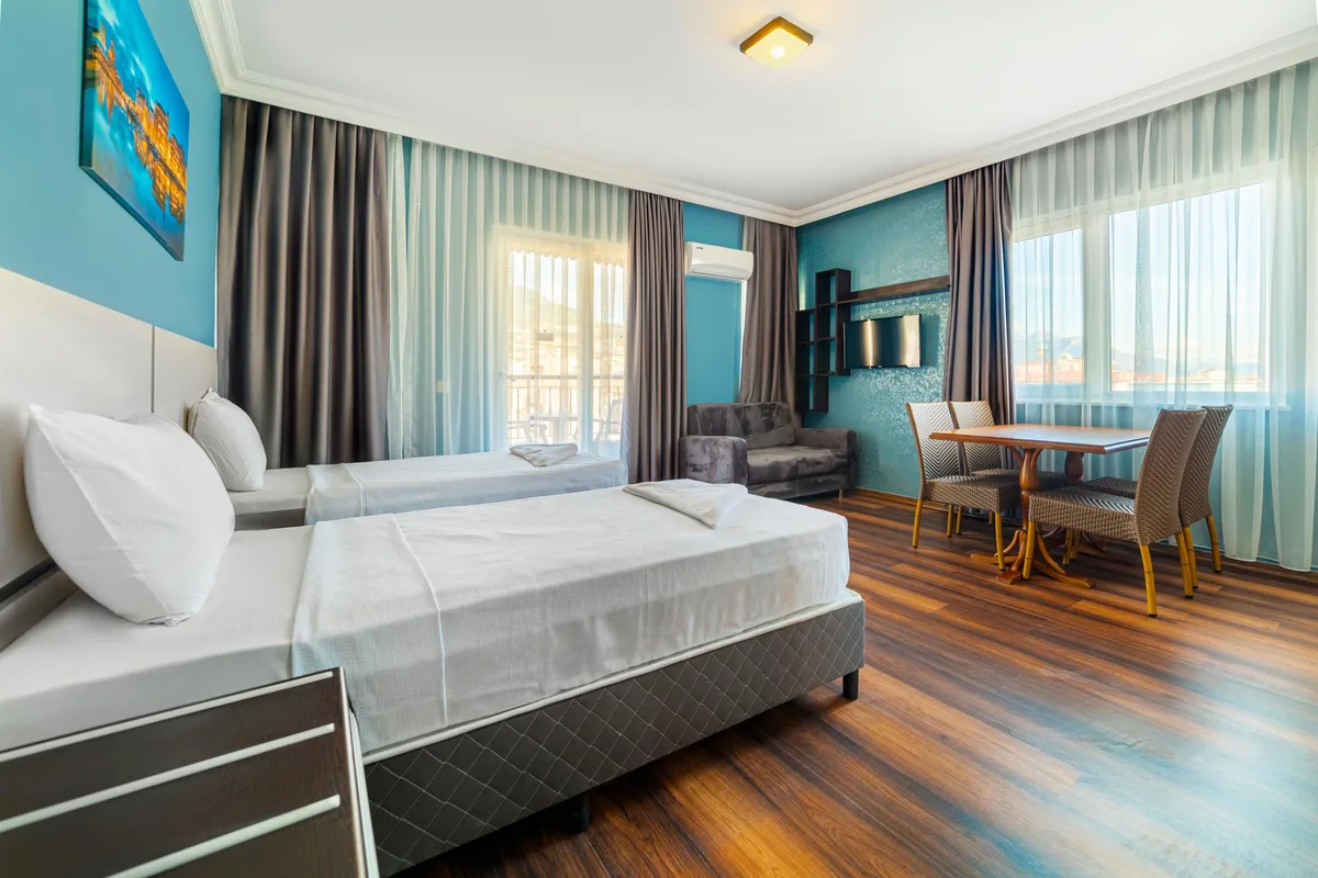 Royalisa City Apart Hotel — hoofdfoto