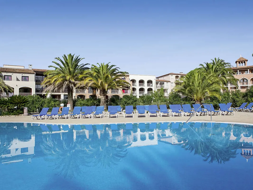 Soleil Vacances Residence Les Perles De Saint — hoofdfoto