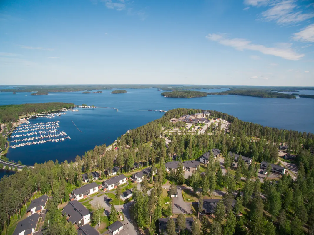 Vakantiepark Imatran Kylpylä Spa — hoofdfoto