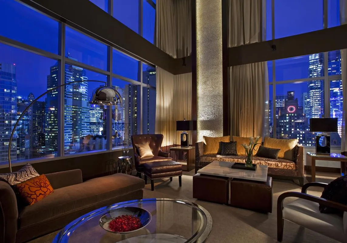 Intercontinental Times Square — hoofdfoto