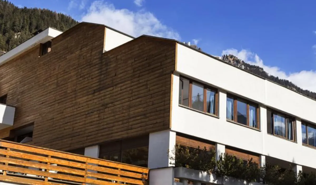 Clubhotel Regina e Fassa — hoofdfoto