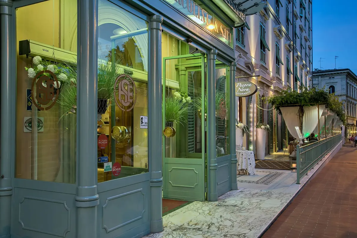 Hotel Ercolini & Savi — hoofdfoto