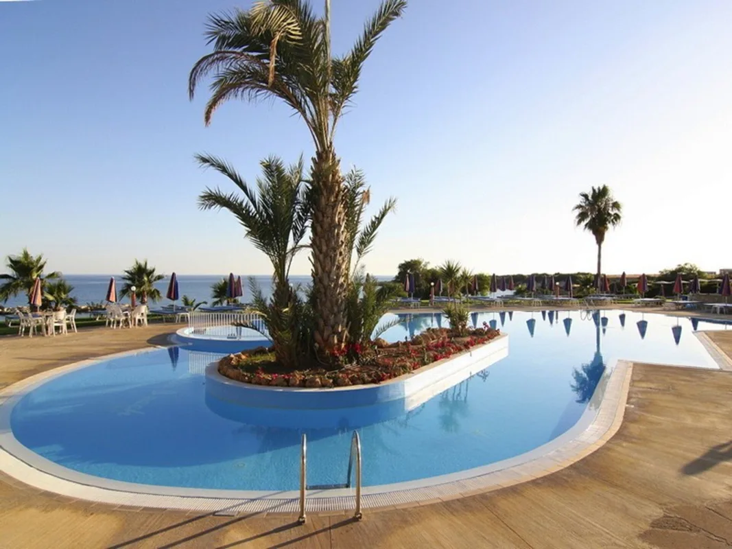 Corallia Beach Apartments, hoofdfoto