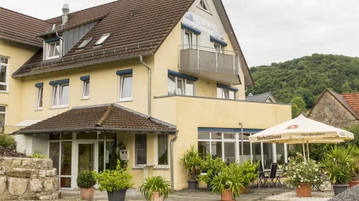 Hotel Landgasthof Lell — hoofdfoto