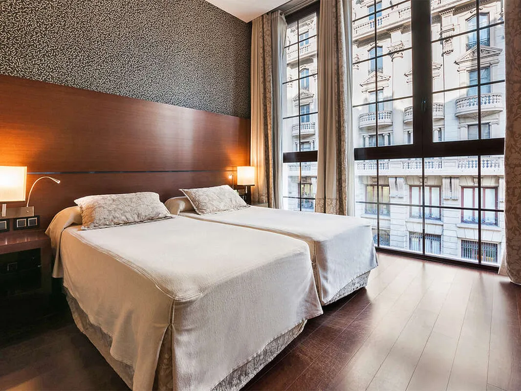 Hotel Colonial Barcelona — hoofdfoto