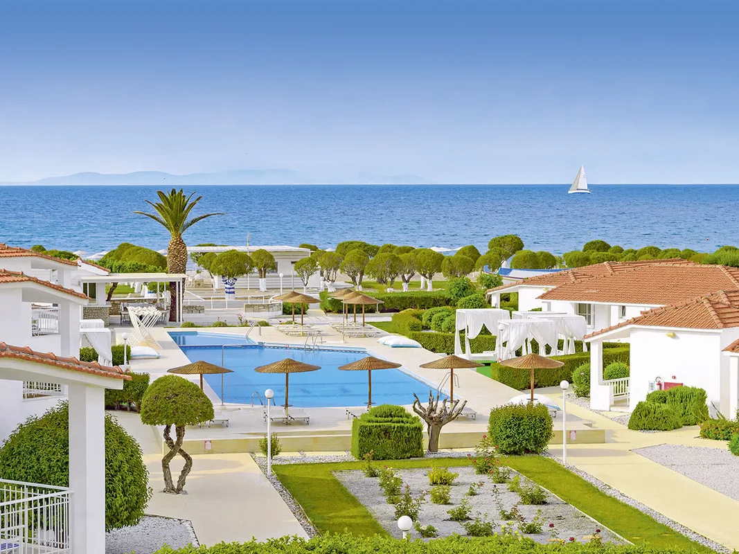 Fito Aqua Bleu Resort — hoofdfoto