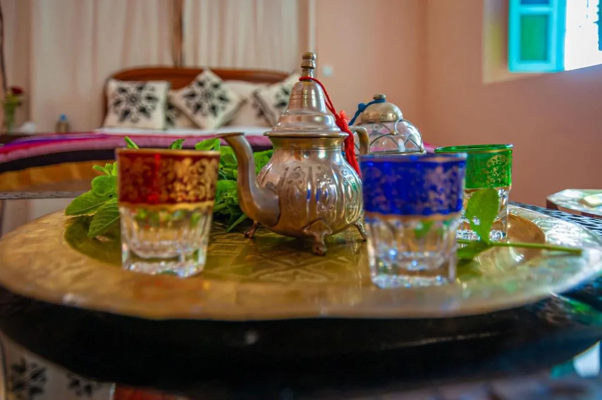 Riad Dar Mamouni, hoofdfoto