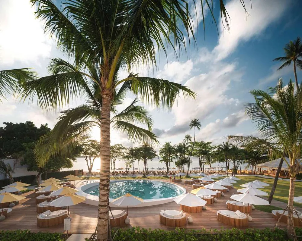 Sala Samui Chaweng Beach Resort — hoofdfoto
