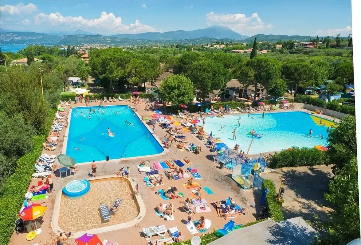 Camping Cisano & San Vito — hoofdfoto