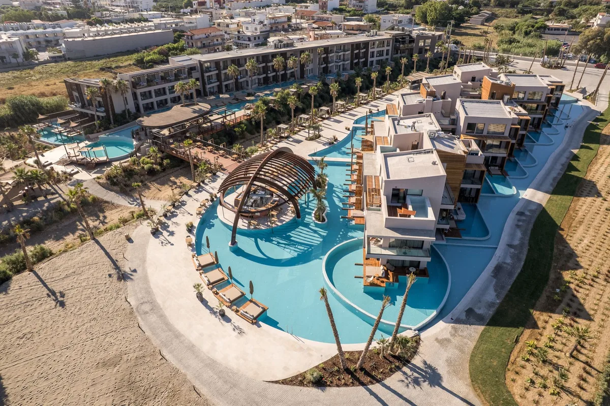 Nalu Resort & Spa — hoofdfoto