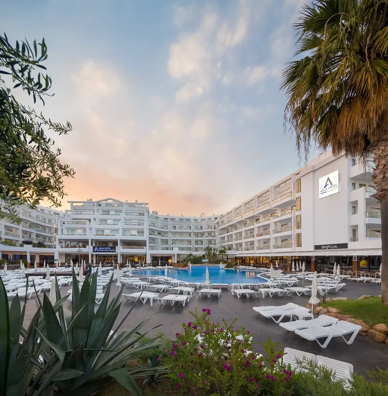 Aqua Hotel Aquamarina & Spa — hoofdfoto