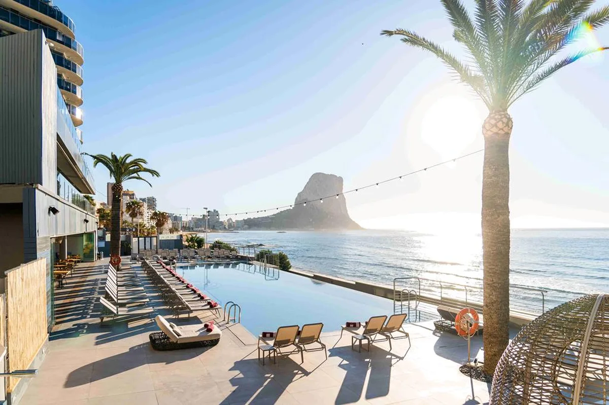 SOLYMAR Gran Hotel — hoofdfoto