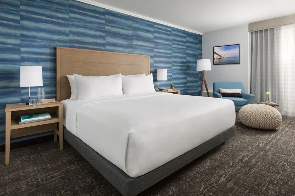 Hotel Caza Fisherman's Wharf — hoofdfoto