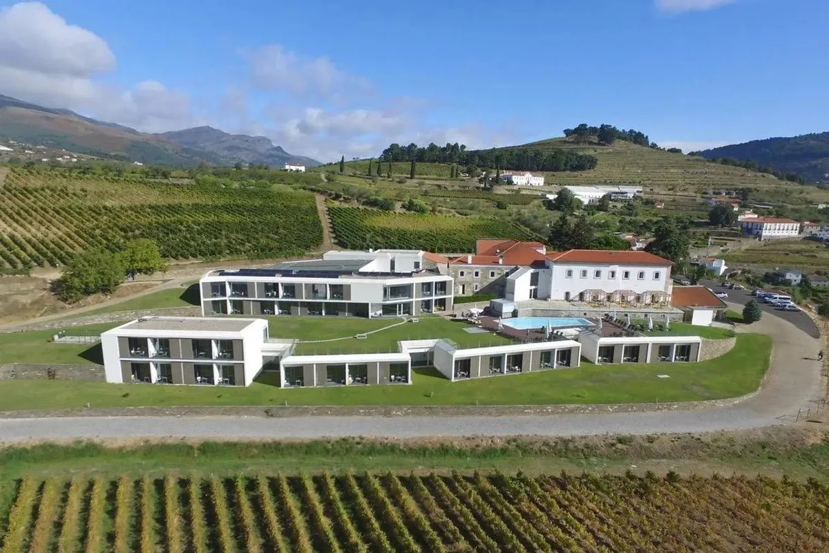 Agua Hotels Douro Scala, hoofdfoto