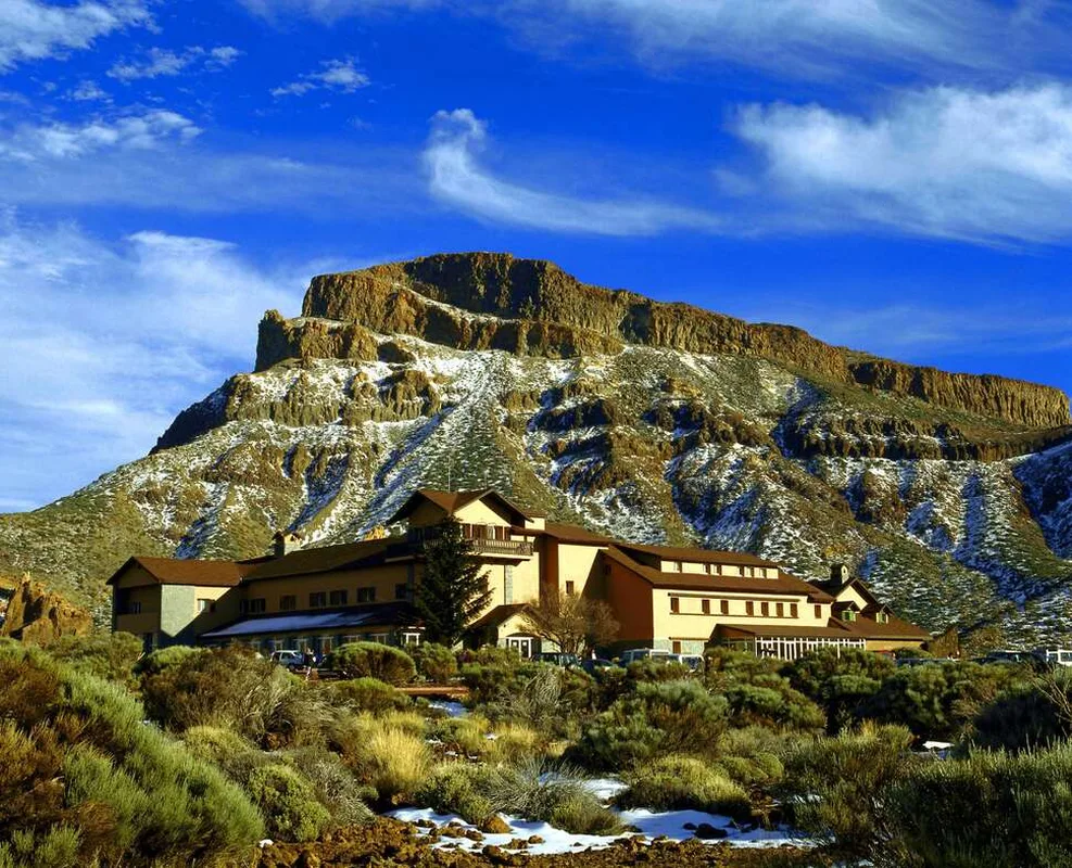 Parador de Las Canadas del Teide — hoofdfoto