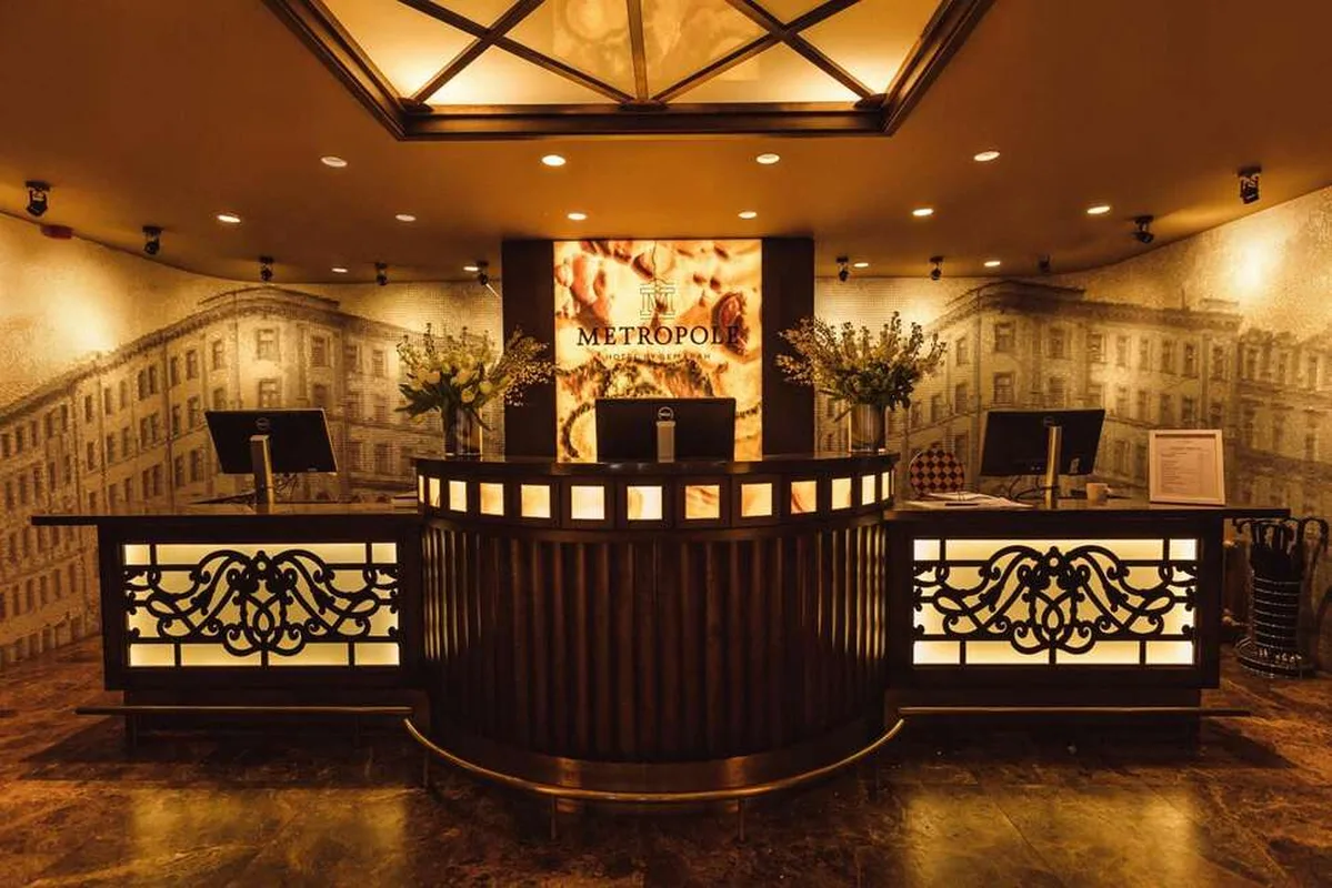 Semarah Metropole Hotel — hoofdfoto