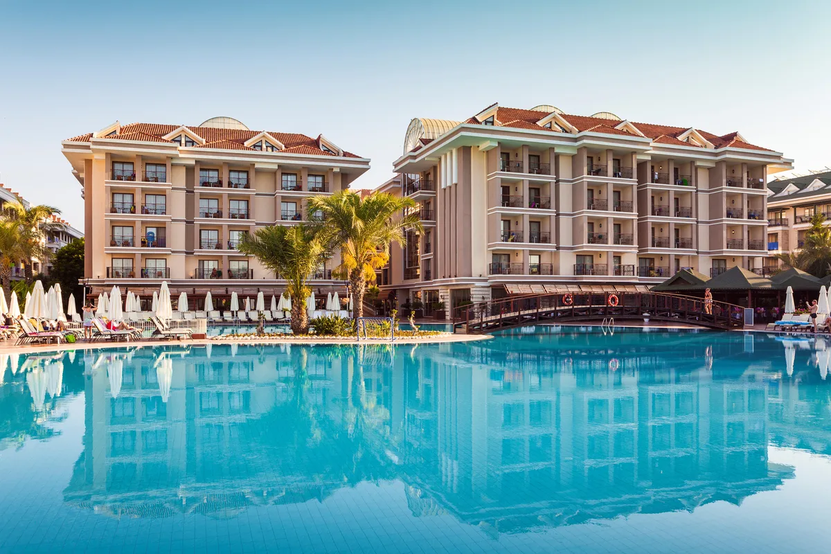 Hotel Sentido Turan Prince, hoofdfoto