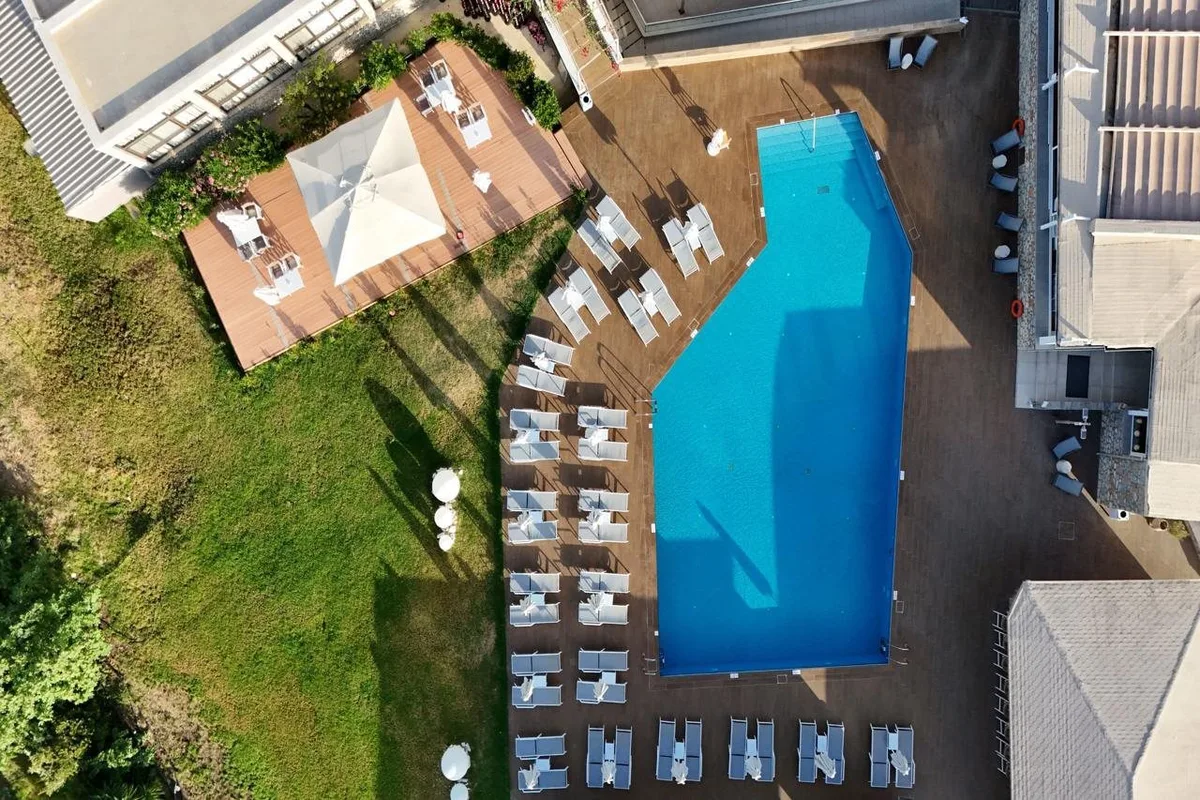 KBR Kassandra Bay Resort & Spa — hoofdfoto