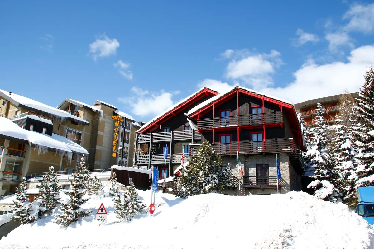 Hotel Biancaneve — hoofdfoto