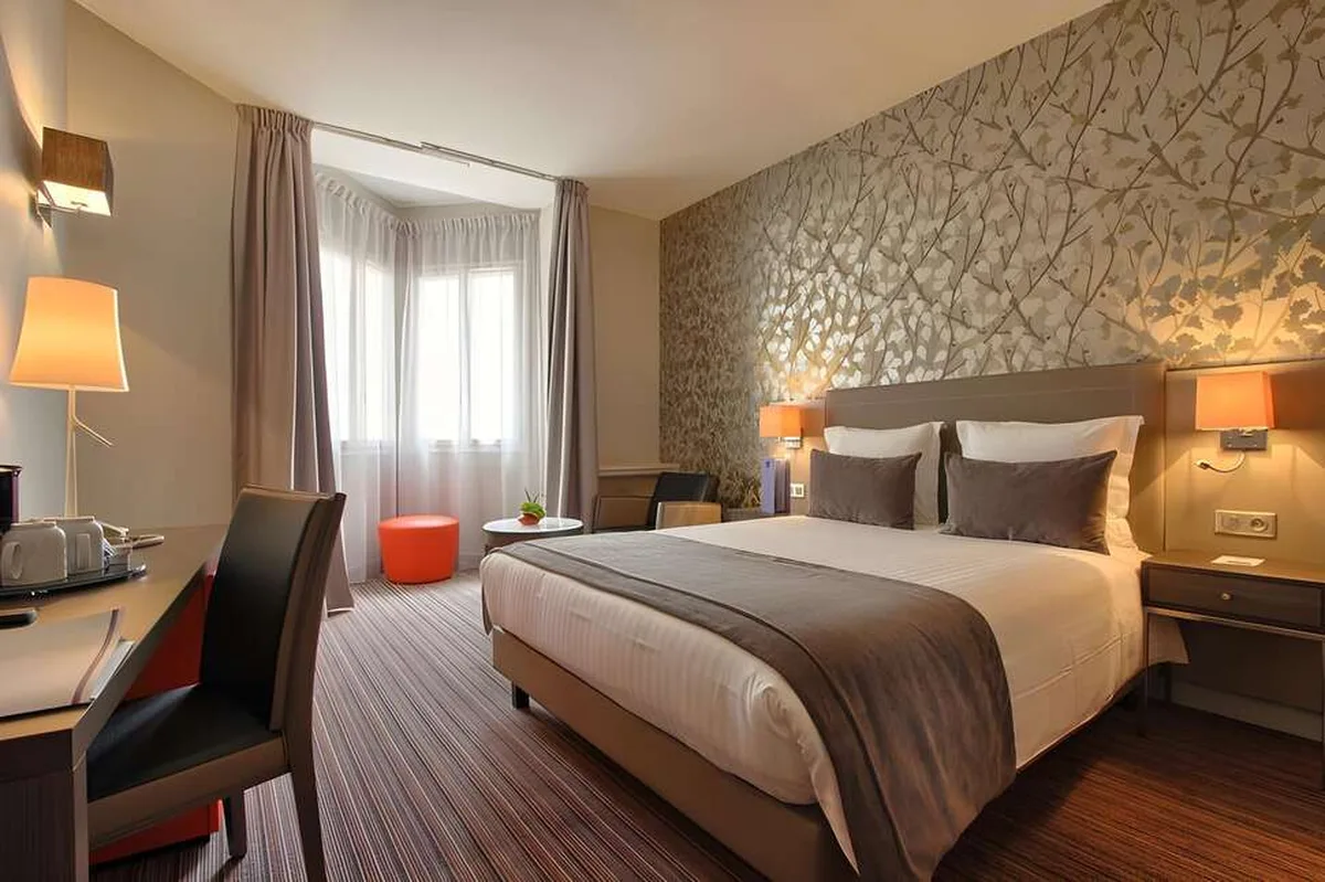 Timhotel Opera Blanche Fontaine, hoofdfoto