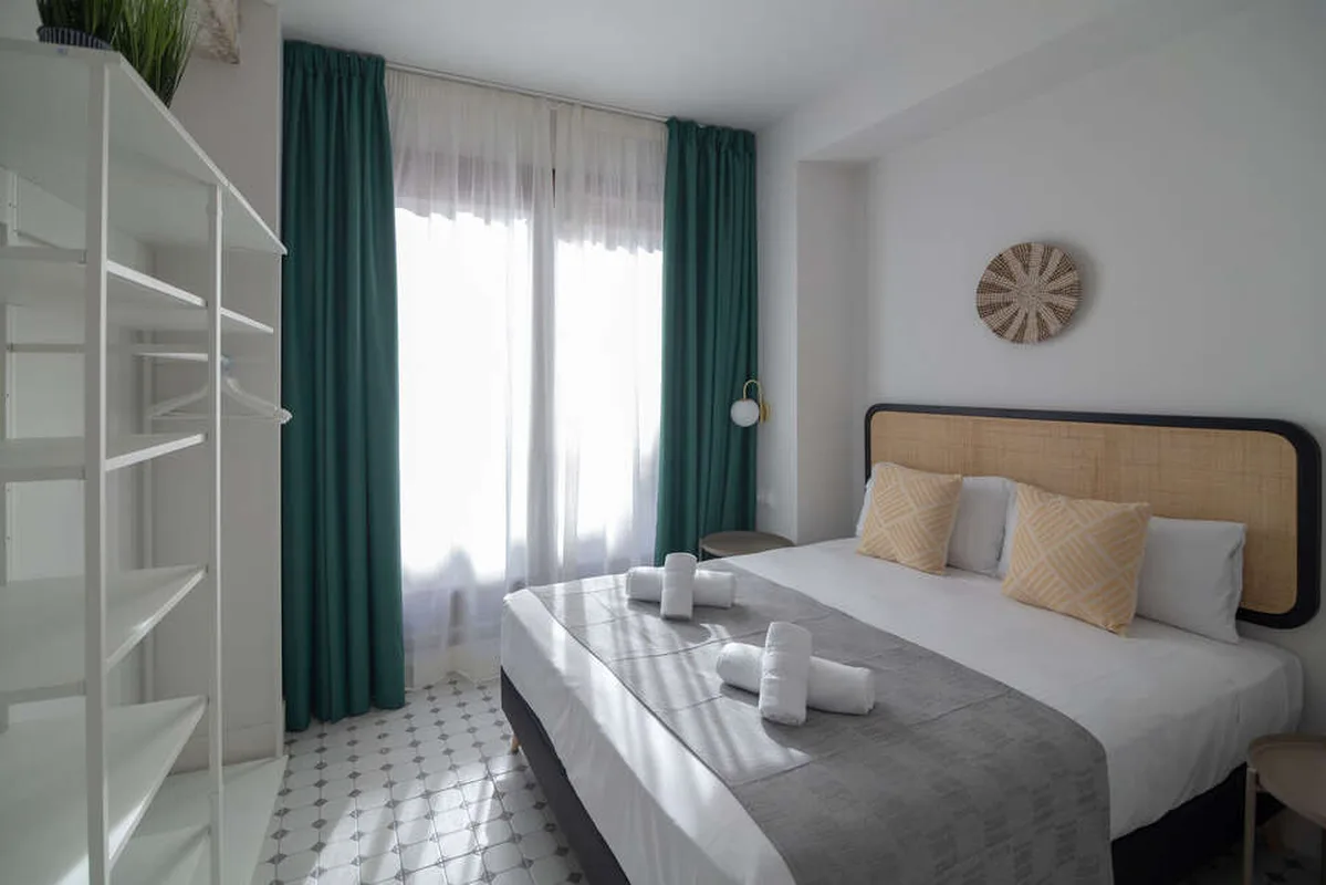 Teatro Apartments — hoofdfoto